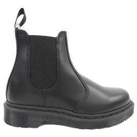 Autre Marque Dr. Martens 2976 MONO Leather Boots Black
