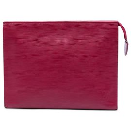 Neceser Louis Vuitton en Epi Toile rosa 26 Rosa Otro