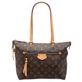 Louis Vuitton Marron Monogram Iena PM Marron