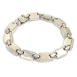 Hermès Bracelet Charm en argent Hermes Argenté