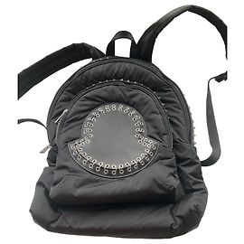 Moncler x Noir Kei Ninomiya Studded Nylon Backpack Black
