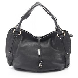 Céline Celine Bittersweet Handbag Black