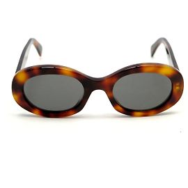 Céline GAFAS DE SOL CELINE TRIOMPHE CL40194U RESINA MARRÓN NUEVAS Castaño