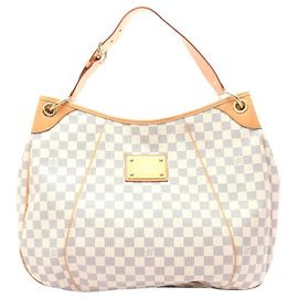 Bolsa de Ombro Louis Vuitton Galliera GM Branco