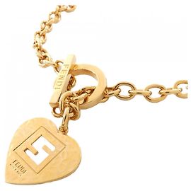 Fendi 8AG152 CMA Halskette Andere
