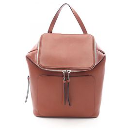 Loewe Goya Small Backpack Brown
