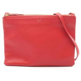 Céline Borsa a Spalla Celine Trio Large Rosso
