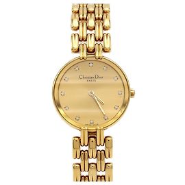 Relógio Christian Dior Baghira GP D44-155 Quartz Outro