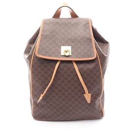 Céline Mochila/Bolso Celine Macadam Castaño