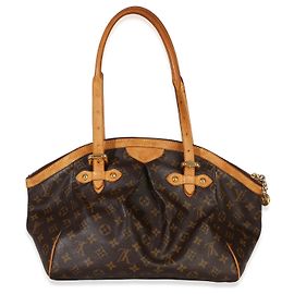 Louis Vuitton Monogram Canvas Tivoli GM Marrone