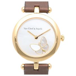 Montre Lady Papillon Van Cleef & Arpels Autre