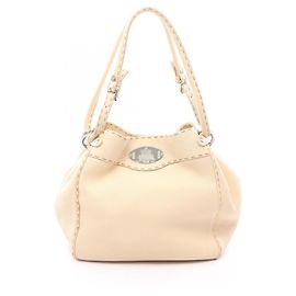Bolsa Fendi Selleria Bege