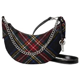 Polo Ralph Lauren Tartan pattern shoulder bag Multiple colors