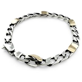 Tiffany & Co Pulsera de Charms Tiffany Vintage Figaro Otro
