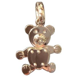 Dodo Pomellato Pingente Ourson Pomellato em ouro branco 18 K Branco