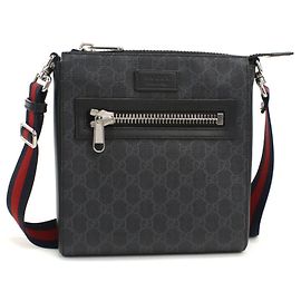 Borsa a tracolla Gucci 523599 Nero