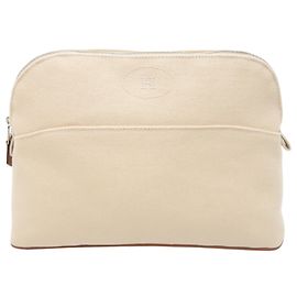Hermès Hermes Bolide Pouch MM Other Orange