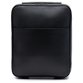 Louis Vuitton Black Taiga Pegase 45 Black