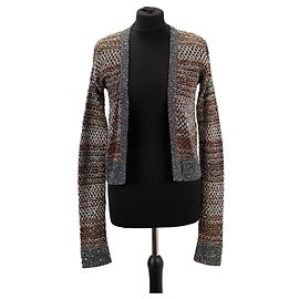 Missoni Strickcardigan Multicolour Mehrfarben