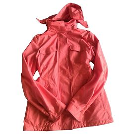 Loro Piana Giacca Storm System Arancione Arancione