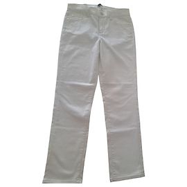 Liu.Jo Liu Jo Authentic Jeans Slim Ankle - Beige Beige