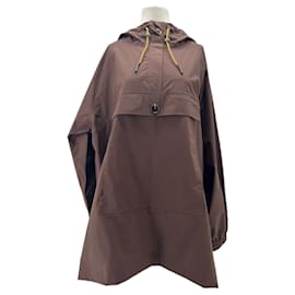 Autre Marque KWAY Brown Jacket M Khaki