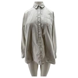 Camicia SéZane in cotone bianca Bianco