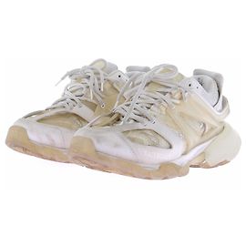 Balenciaga Track Sneaker weiß Weiß