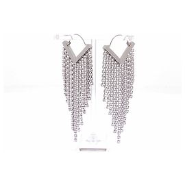 Isabel Marant Orecchini argentati Argento