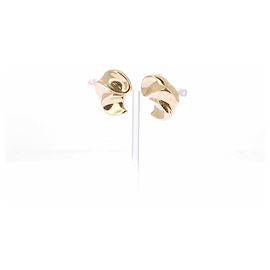 Givenchy Brincos dourados Dourado