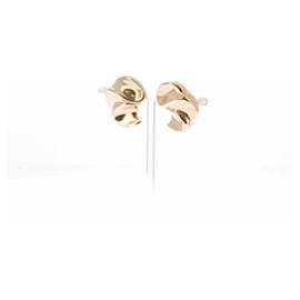 Givenchy Orecchini dorati D'oro