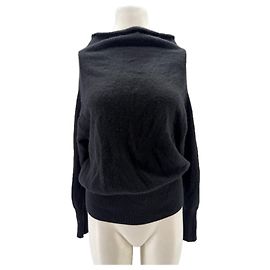 Autre Marque Pull en cachemire noir BROCHU WALKER S Noir