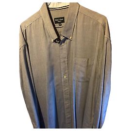 Autre Marque Camicia Eden Park da Uomo - Grigio Grigio