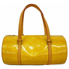 Bolsa Louis Vuitton Vernis Bedford Bege