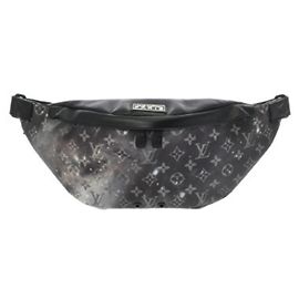 Pochette Louis Vuitton Monogram Galaxy Discovery Noir