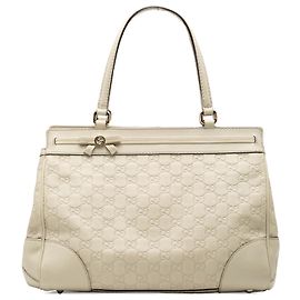 Tote Mayfair Guccissima marrom Gucci Marrom Bege