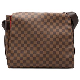 Louis Vuitton Marrone Damier Ebene Abbesses Marrone