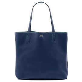Hermès Blue Clemence Double Sens 36 Bleu Autre