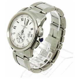 Reloj automático para hombre Cartier Calibre de W7100015 Otro
