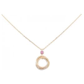 Collar Cartier Trinity Limited Edition 2012 Christmas Otro
