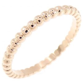 Anillo Perlee Small de Van Cleef & Arpels en oro rosa Otro