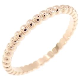 Van Cleef & Arpels Perlee Small Ring in Roségold Andere