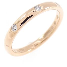 Van Cleef & Arpels Tendrement Etoile Ring Golden