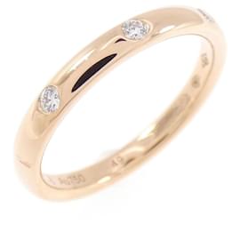 Van Cleef & Arpels Tendrement Etoile Ring Golden
