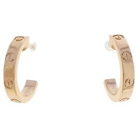 Orecchini Cartier Mini Love Altro
