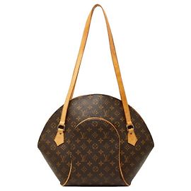 Bolsa Tote Louis Vuitton Monogram Ellipse Marrom