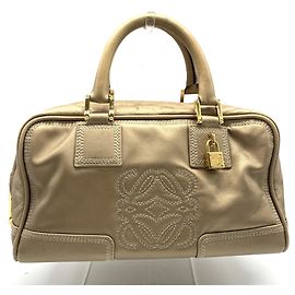 Borsa Loewe Amazona 28 D'oro