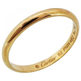 Fede Cartier Classic in oro giallo 18K Altro