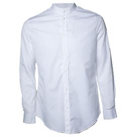 Céline Celine, Basic white shirt with round neck White