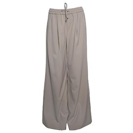 Faris Hose Closed, beige Braun Beige